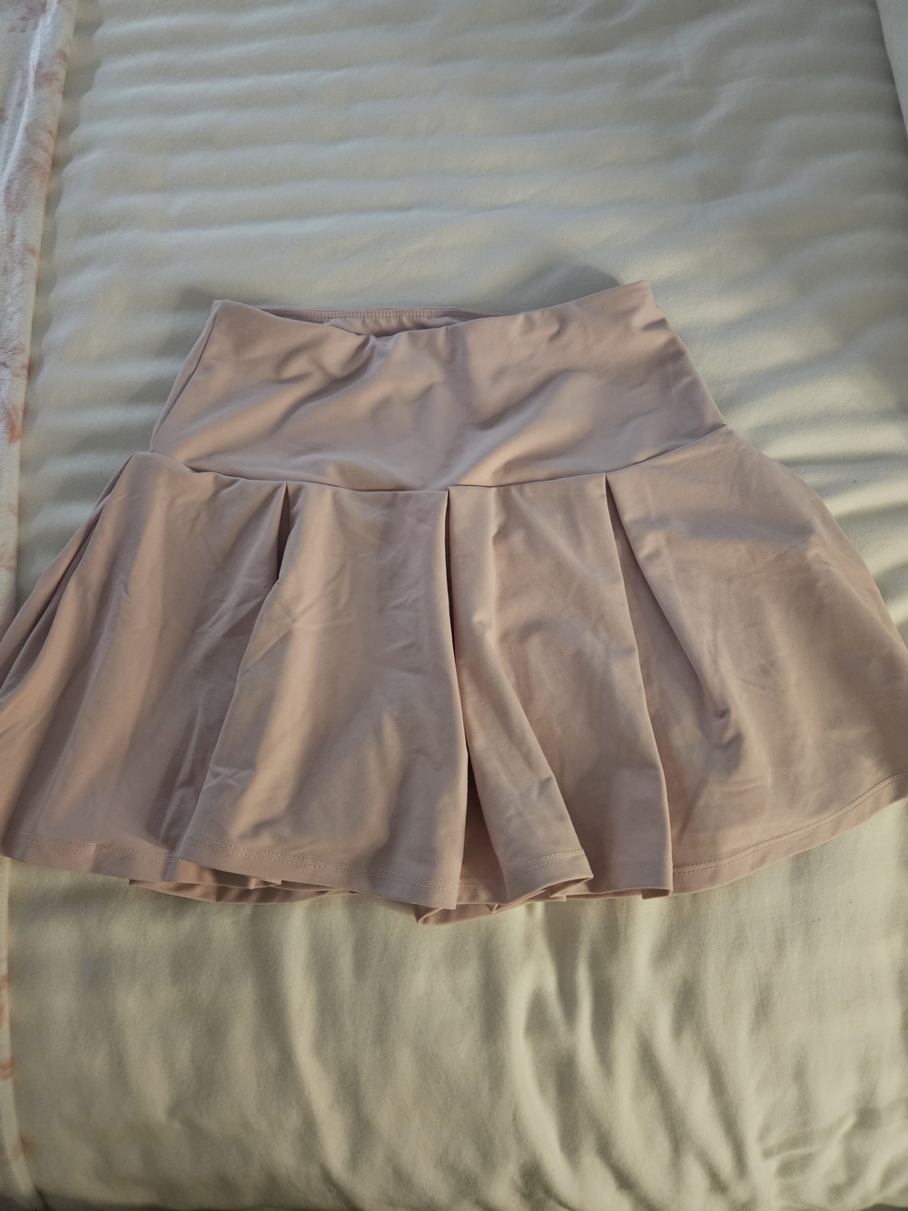 Old Navy Blush Circle Skirt